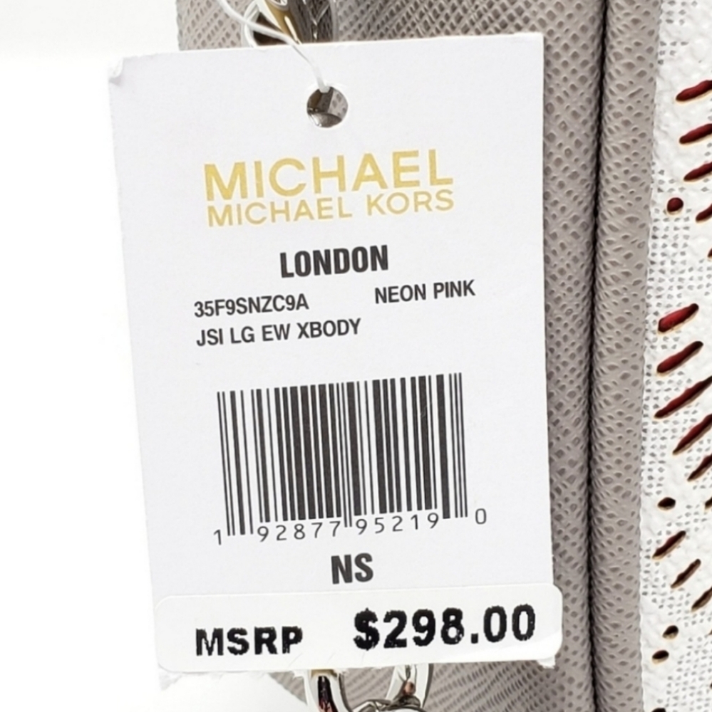 ⚠️LAST ONE⚠️ Michael Kors London Large Crossbody - Picture 6 of 7